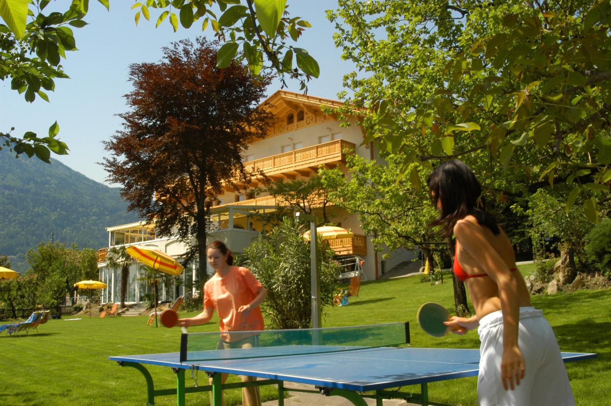 Panorama Residence Oehlerhof Lagundo Zewnętrze zdjęcie