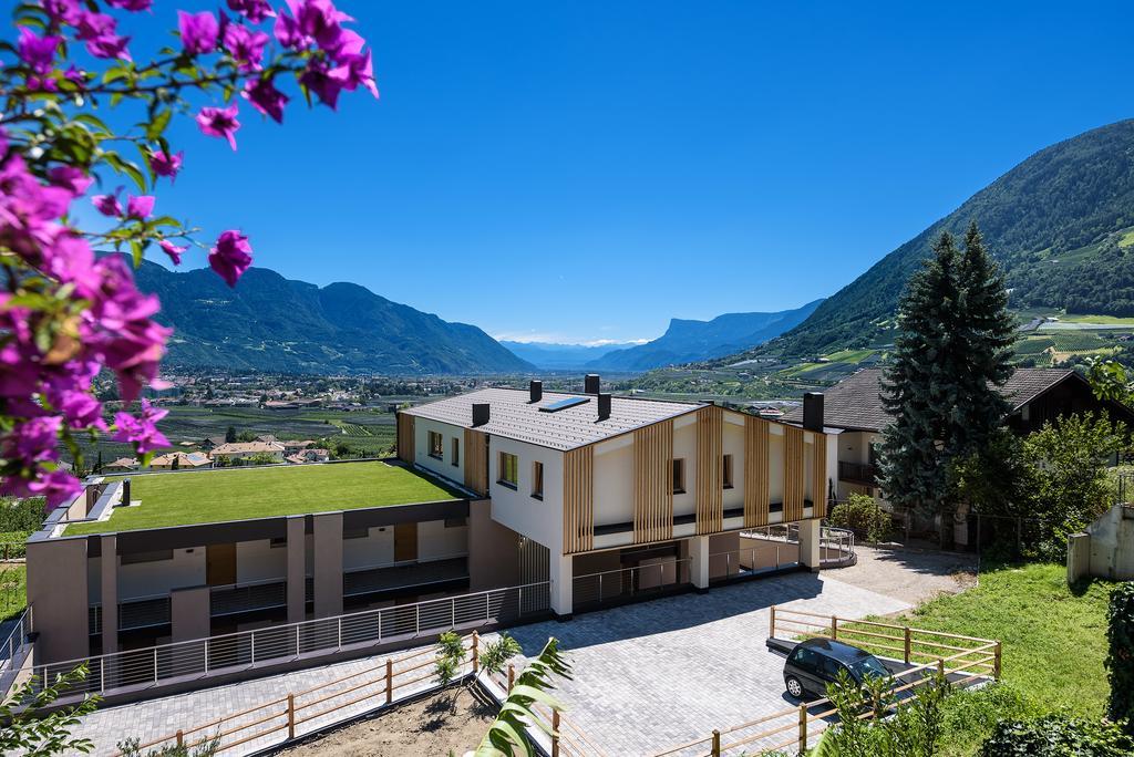 Panorama Residence Oehlerhof Lagundo Zewnętrze zdjęcie